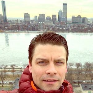 Meet your Posher, Matt